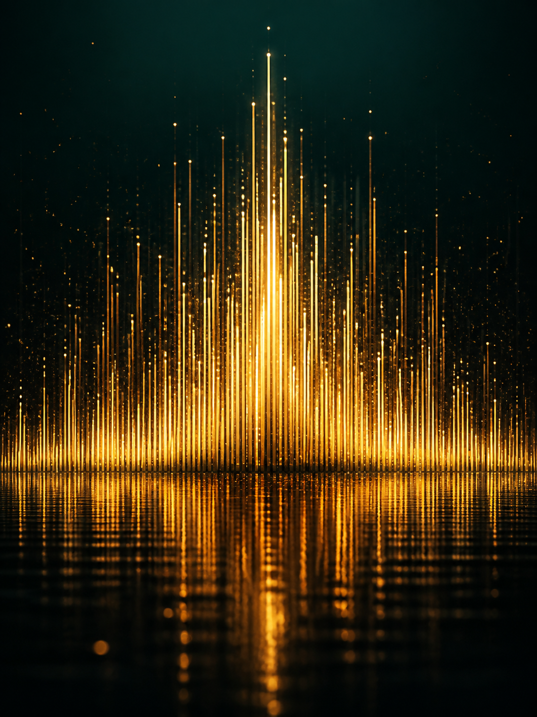 Spectrum Pulse audio visualizer style